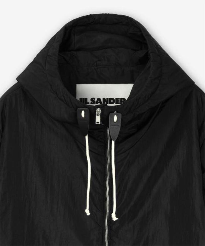 MARINE SERRE MRSU251PRSW081BK Jacket - BK99 Black