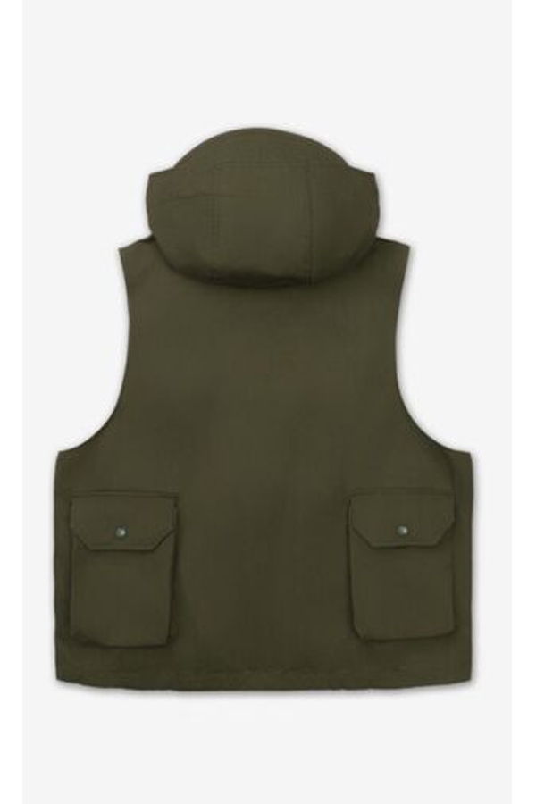 Jil Sander Vest - Black