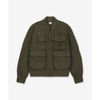 Engineered Garments Vest - Olive - Thumbnail 1