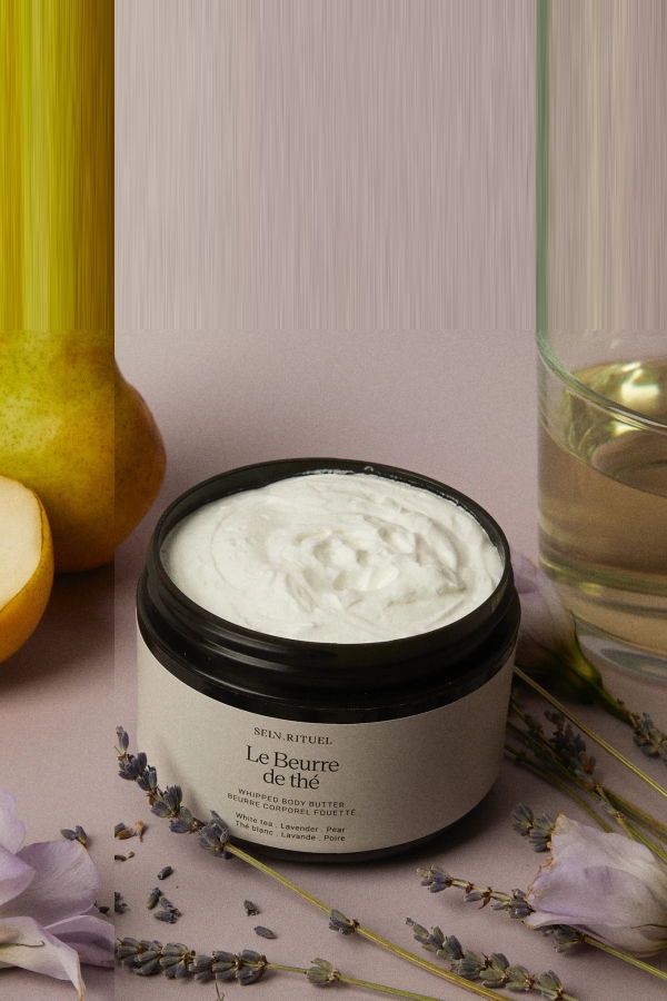 SELV Le Beurre de Thé Body Butter
