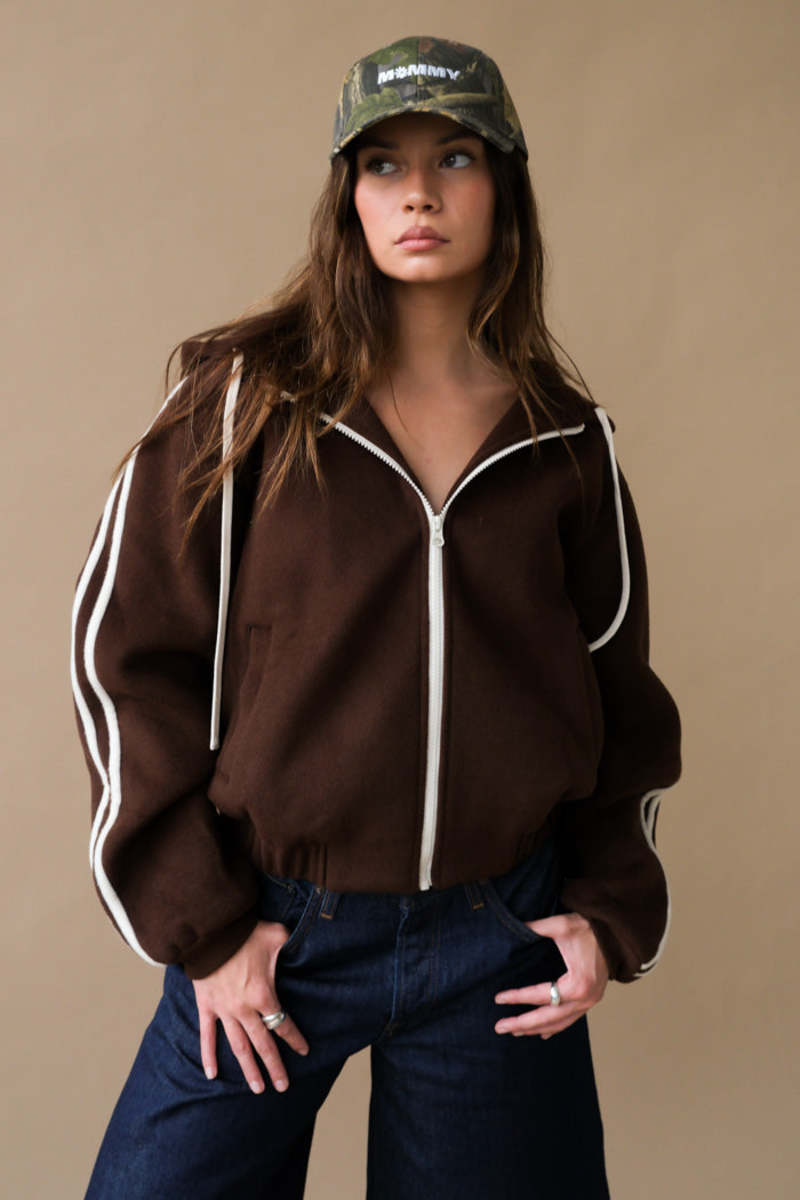 Pipe & Row Mommy P&R Hat - Camo