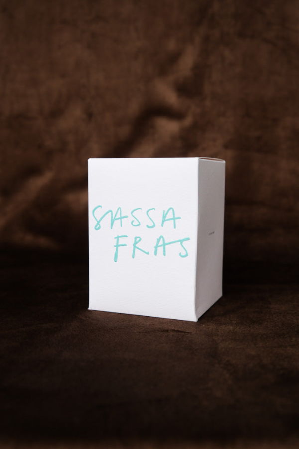 Tsu Lange Yor Sassafras Candle