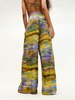 Carolina K Palazzo Pants - Thumbnail 2