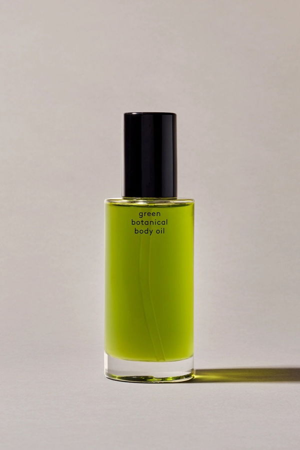 Activist A.M.S. Green Botanical Body Oil