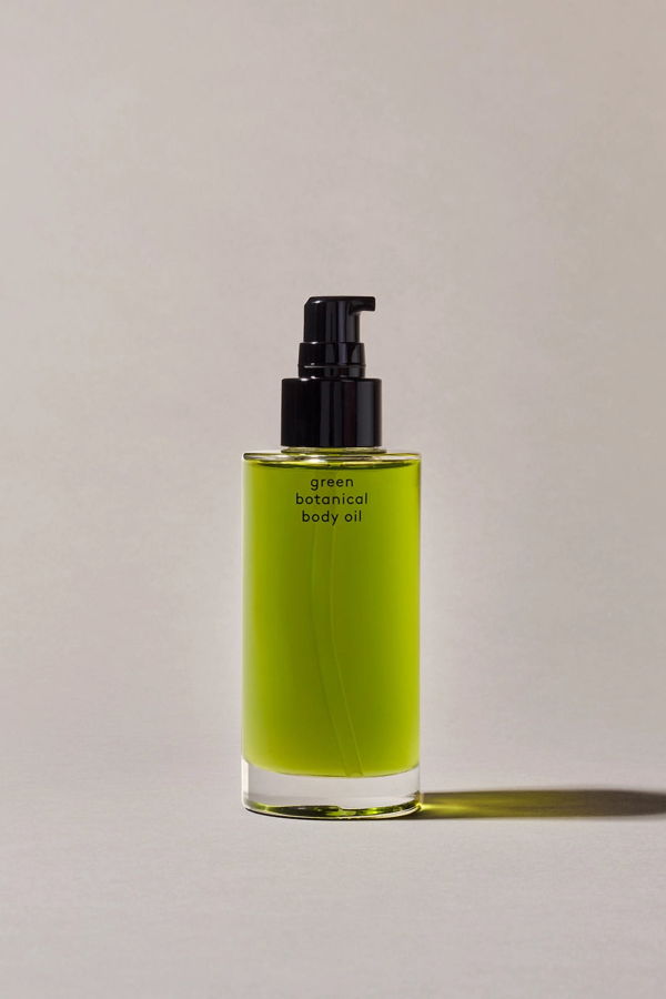 Activist A.M.S. Green Botanical Body Oil