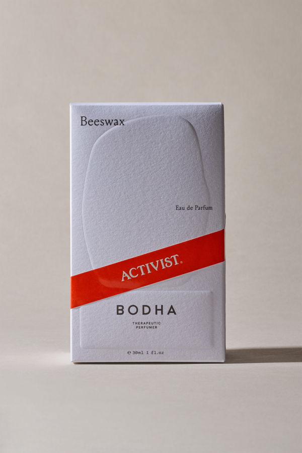 Activist x Bodha Beeswax Eau de Parfum