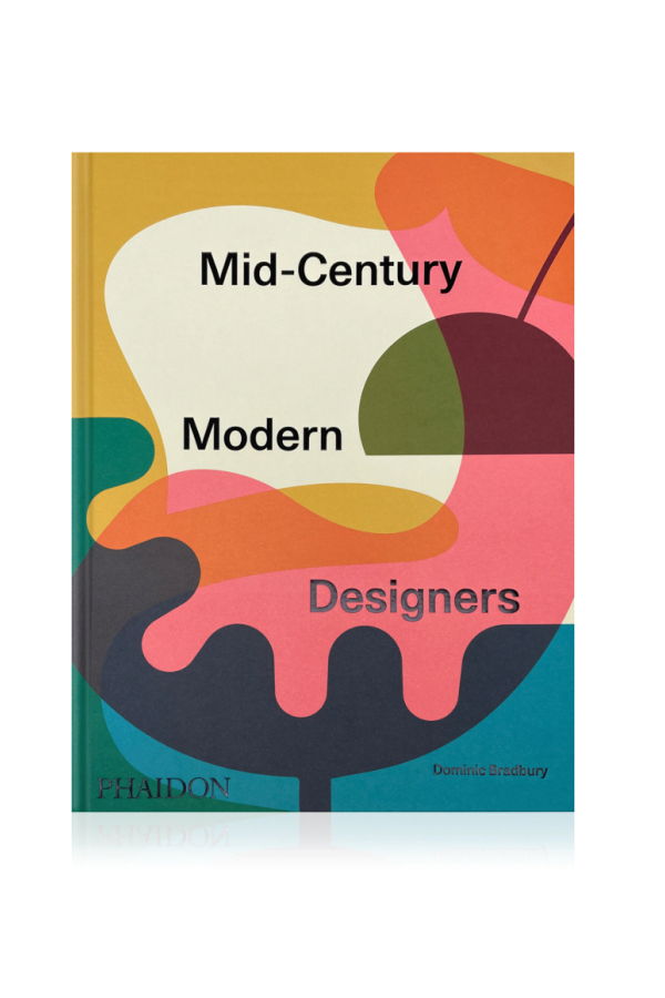 Mid-Century Modern Designers Book