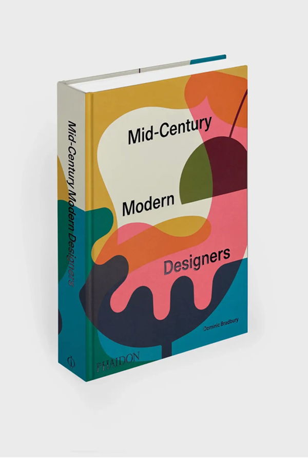 Mid-Century Modern Designers Book