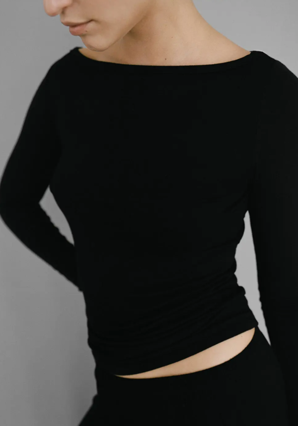 KYE Intimates Recline Bateau Top