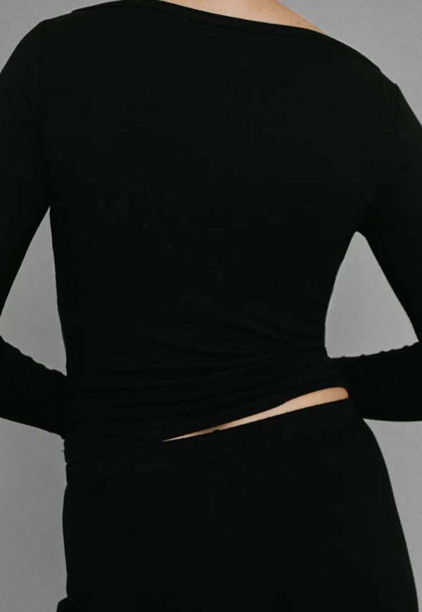 KYE Intimates Recline Bateau Top