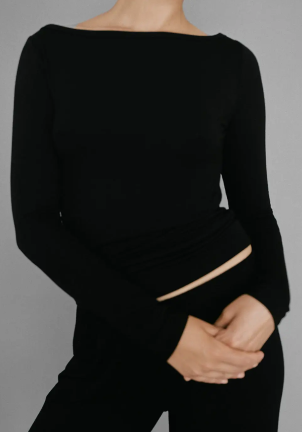 KYE Intimates Recline Bateau Top