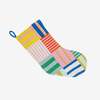 Verloop Patchwork Stripe Stocking - Thumbnail 1