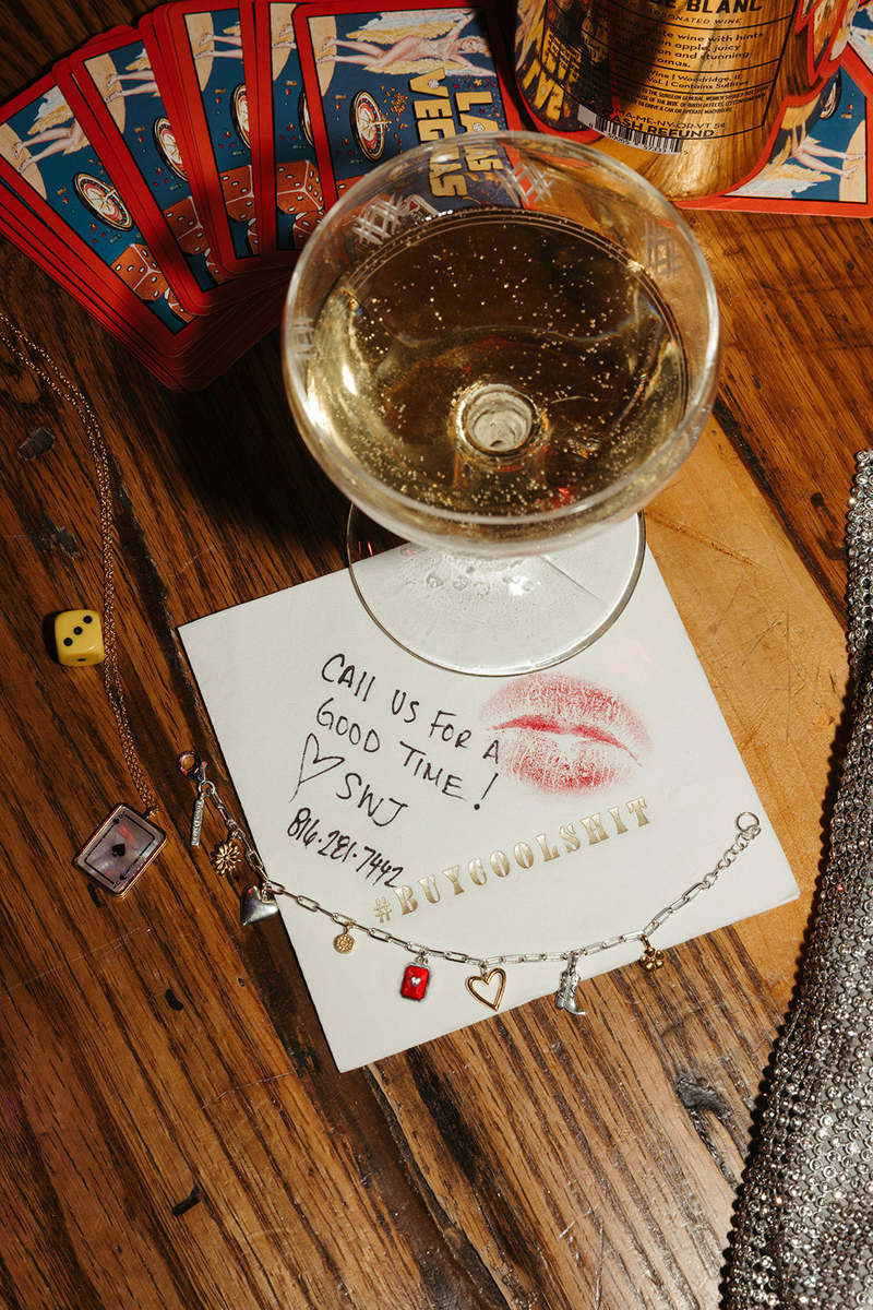 Sierra Winter Jewelry Ladies' Night Bracelet