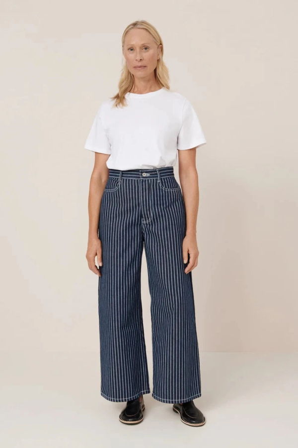 Kowtow Sailor Jean
