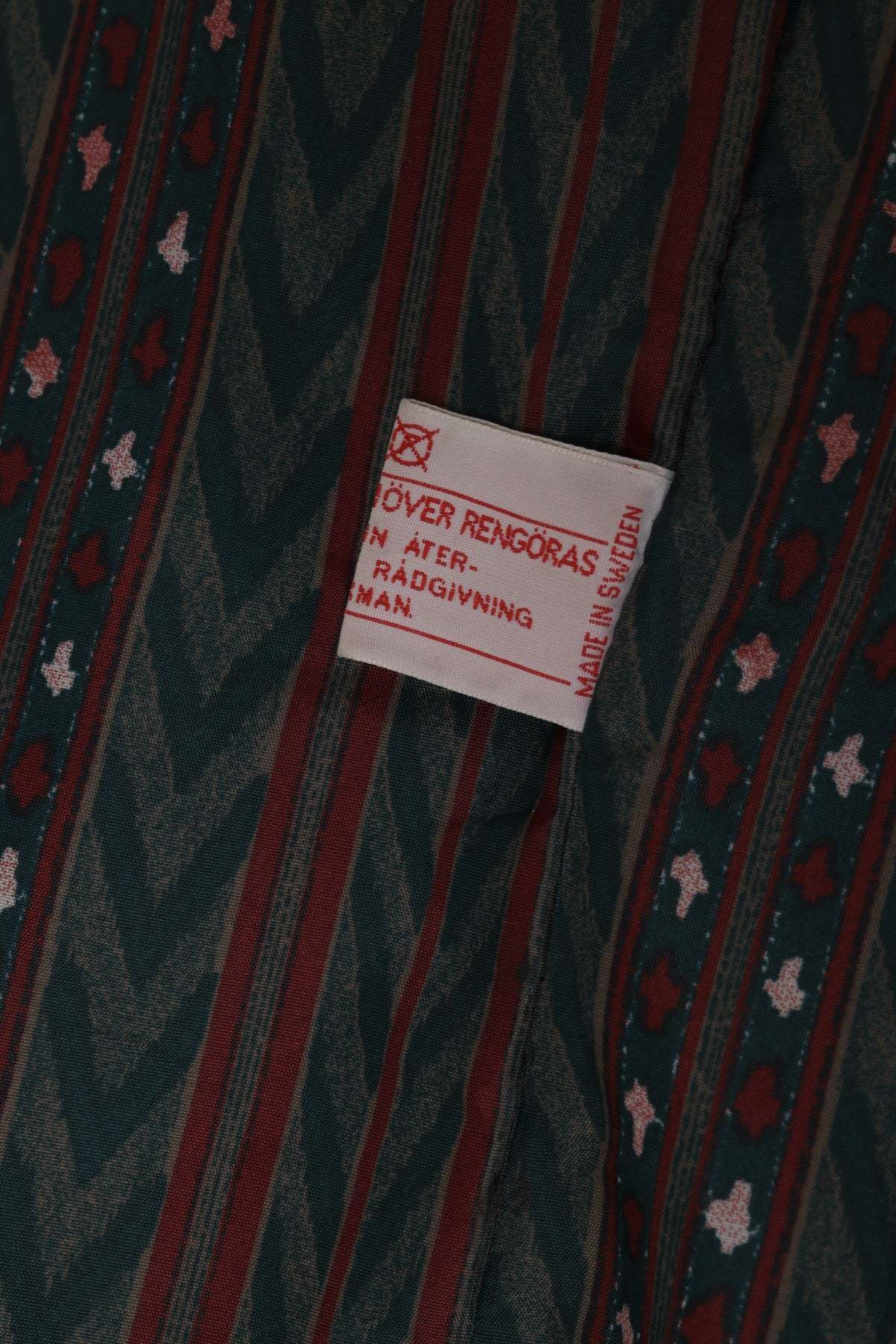 Masens Skinnindustri (Sweden) Vintage, 1970s, Lamb Nappa, Mink - Image 5 of 7