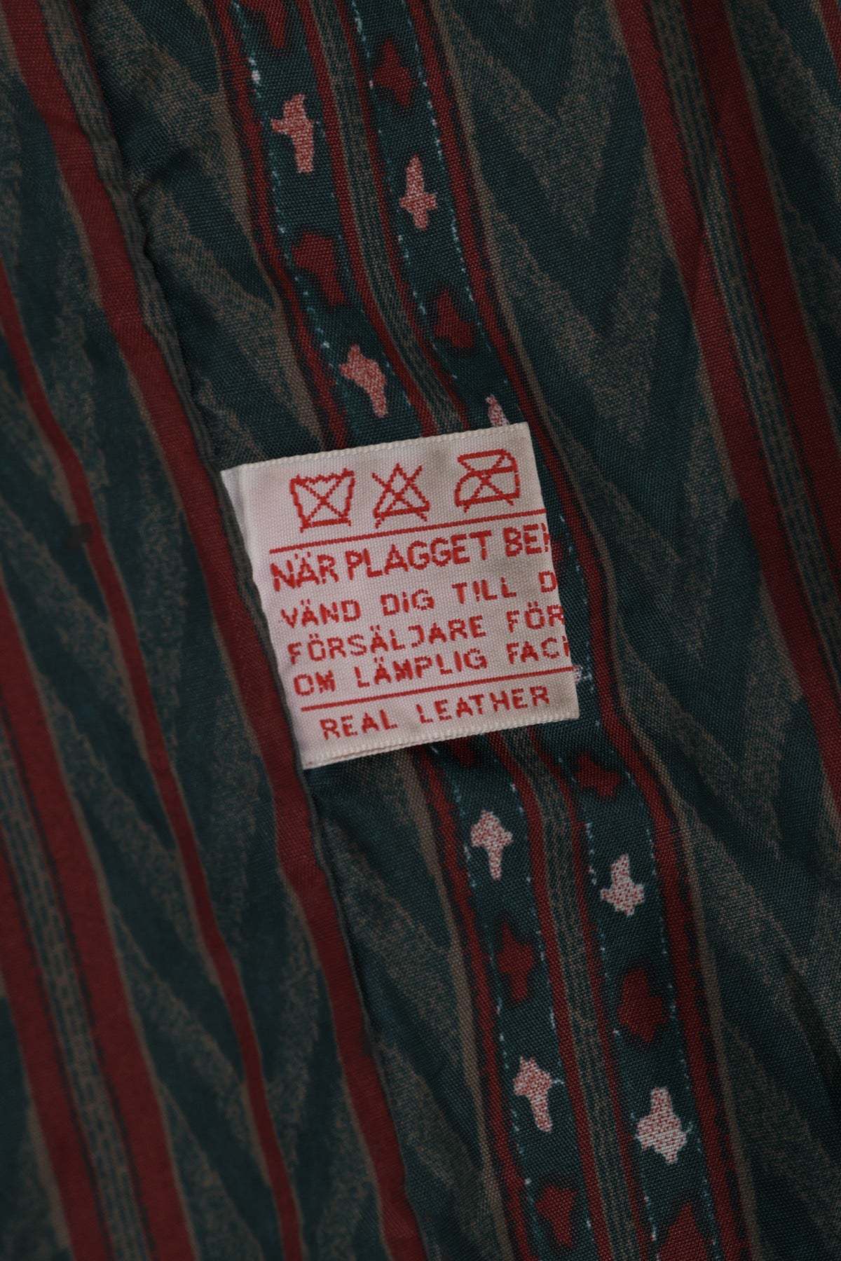 Masens Skinnindustri (Sweden) Vintage, 1970s, Lamb Nappa, Mink - Image 6 of 7