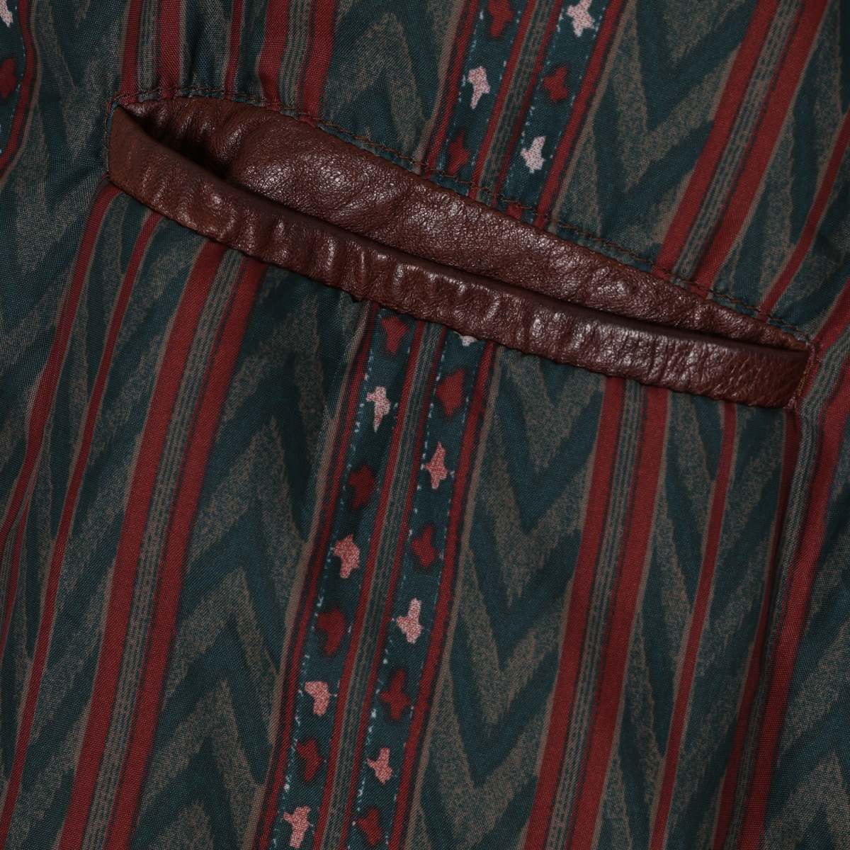 Masens Skinnindustri (Sweden) Vintage, 1970s, Lamb Nappa, Mink - Image 7 of 7