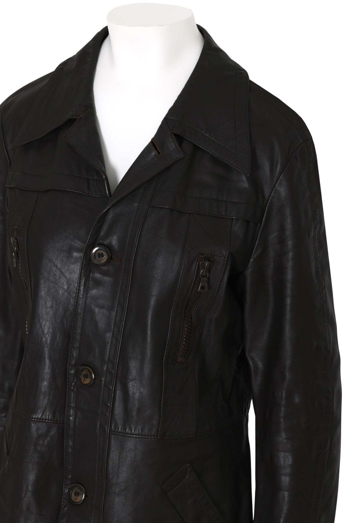 Friitala (Finland) Vintage, 1970s, Suomen Silkkikutomo, Helsinki - Image 2 of 5