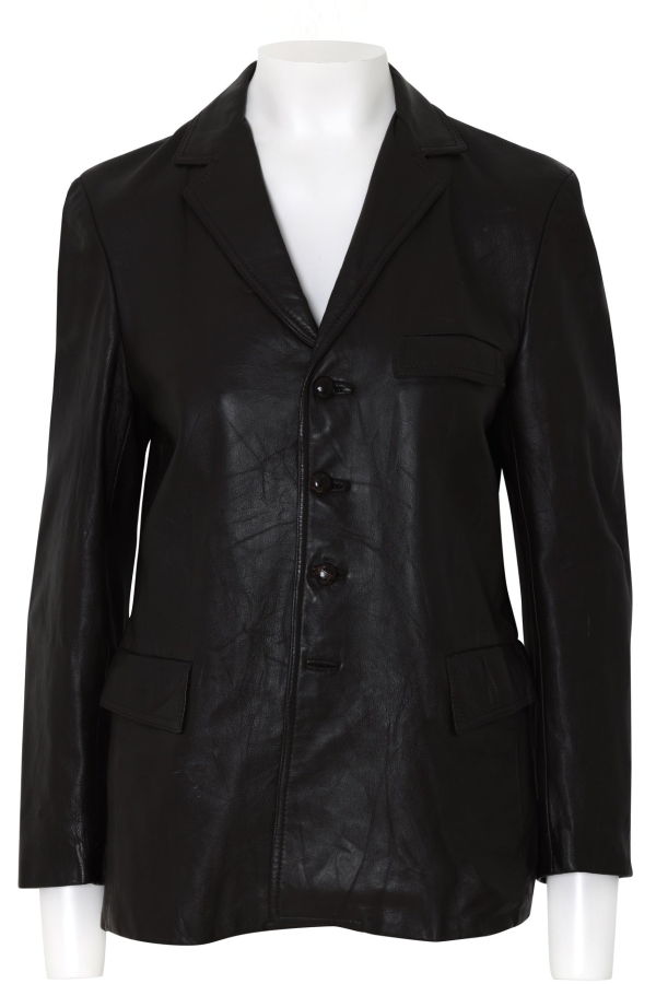 (Canada) Vintage, 1980s, Montreal, Lamb Nappa