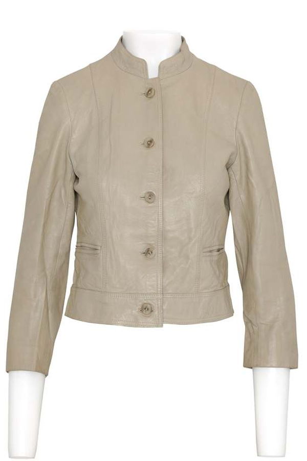 (Germany) Vintage, 1990s, Lamb Nappa