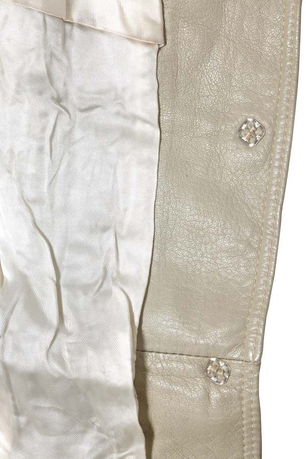 (Germany) Vintage, 1990s, Lamb Nappa