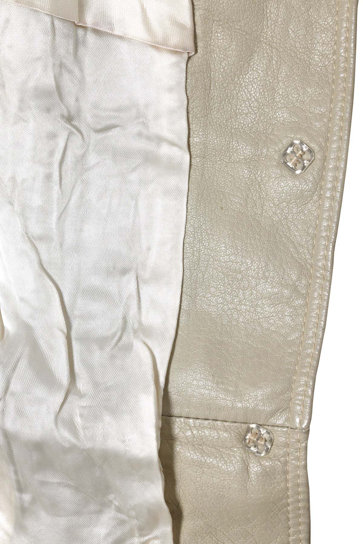 (Germany) Vintage, 1990s, Lamb Nappa - Image 3 of 3