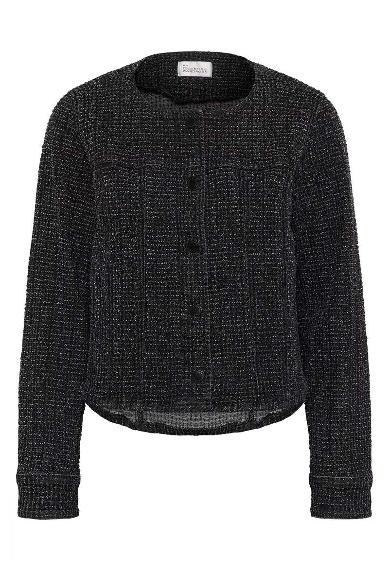 my essential wardrobe Esme Short Jacket