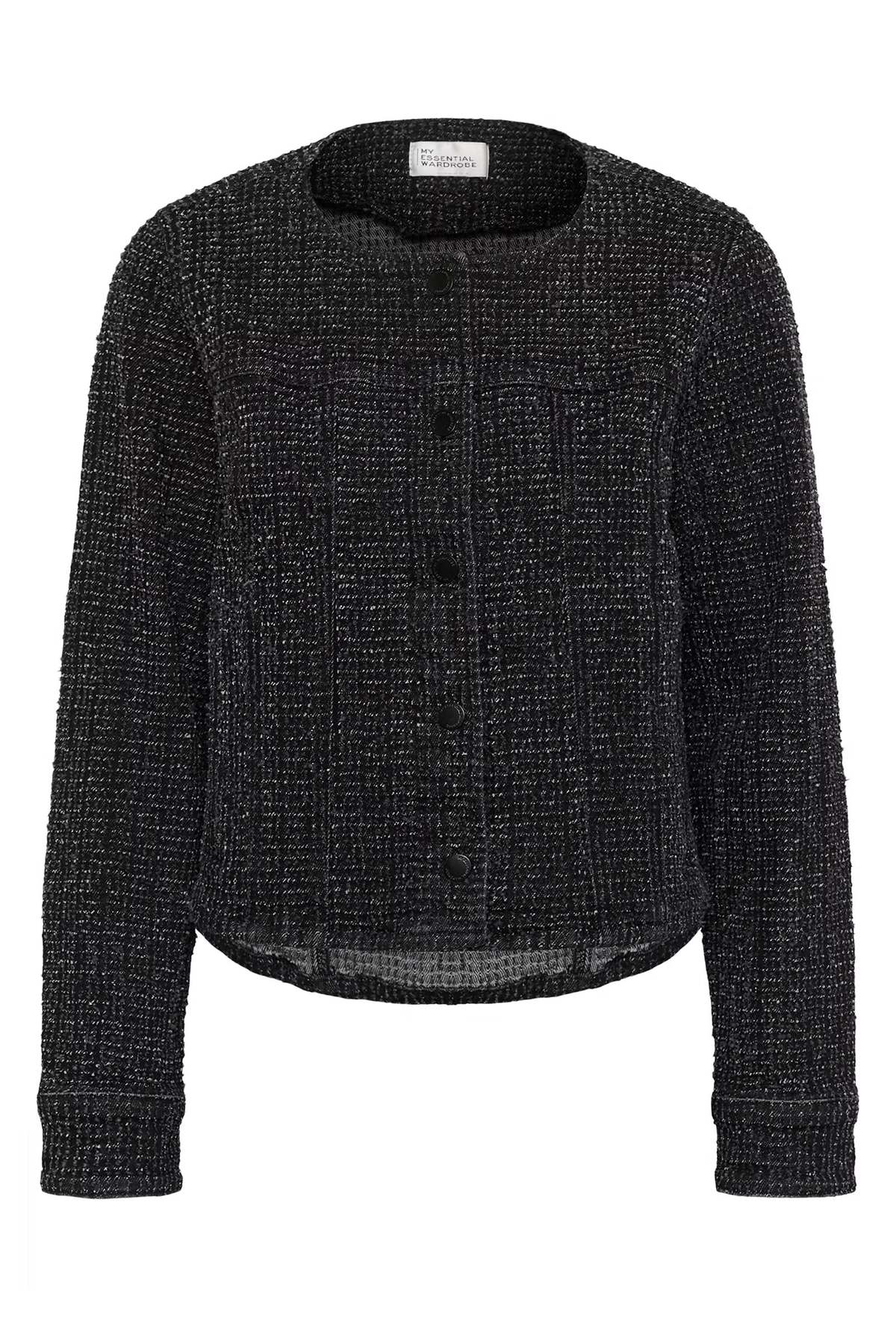 my essential wardrobe Esme Short Jacket - Image 3 of 5