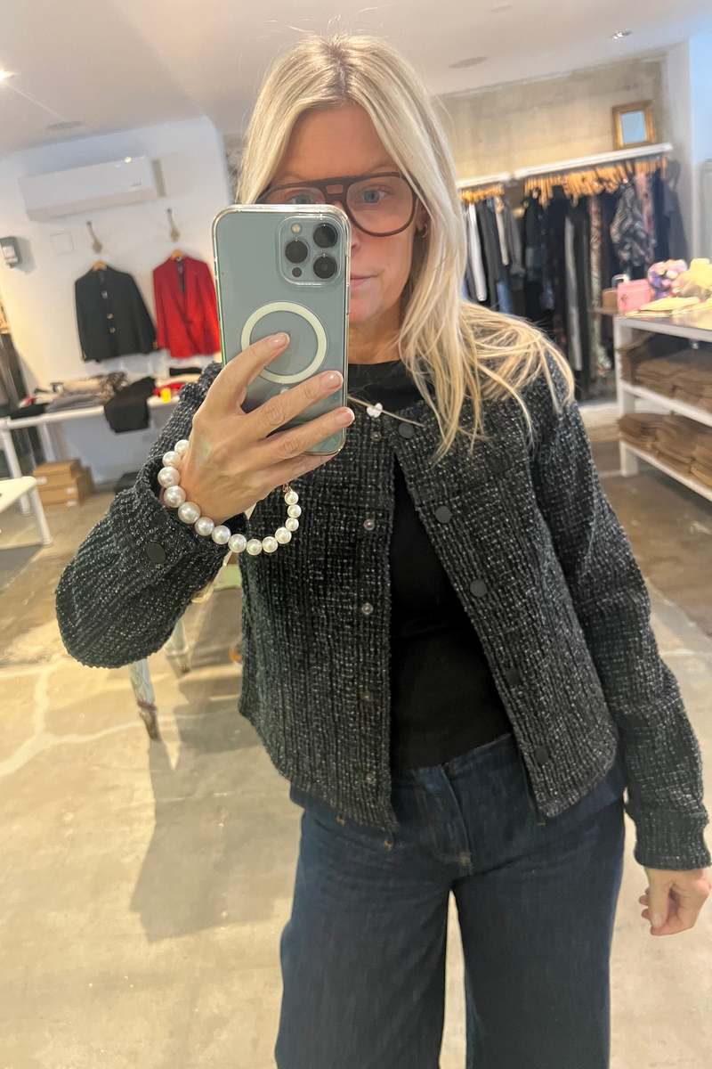 my essential wardrobe Esme Short Jacket