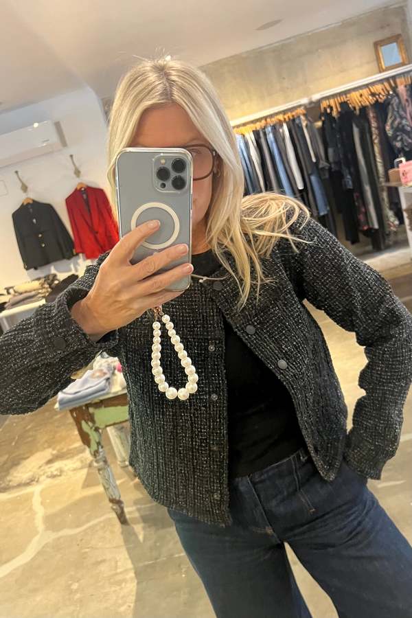 my essential wardrobe Esme Short Jacket