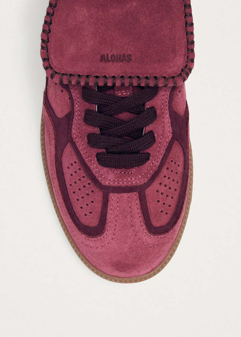 Alohas TB.490 Club Suede Sneakers