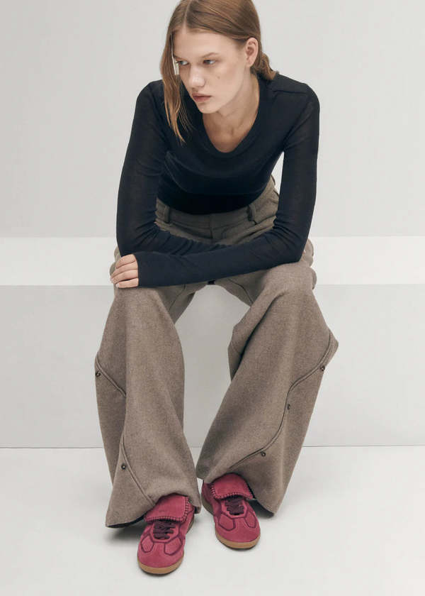 Alohas TB.490 Club Suede Sneakers