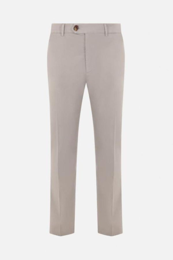 Brunello Cucinelli Straight Pants