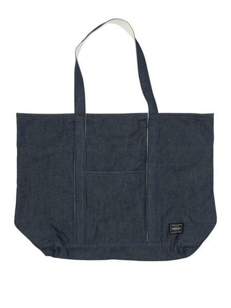 Porter Flag Document Case - Black | Garmentory