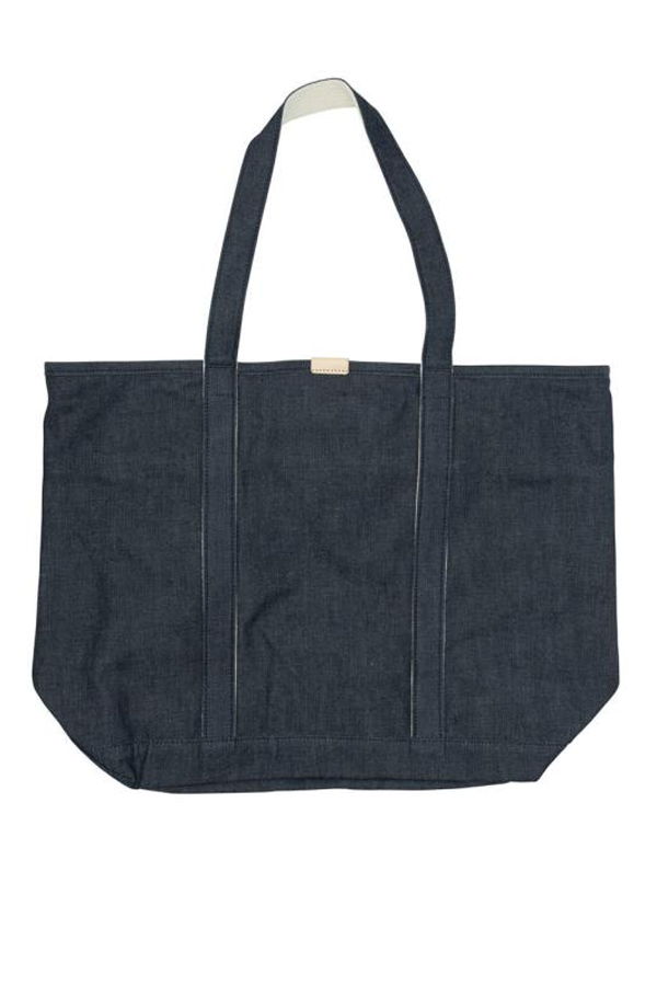 Porter Shoulder Bag - Navy Blue