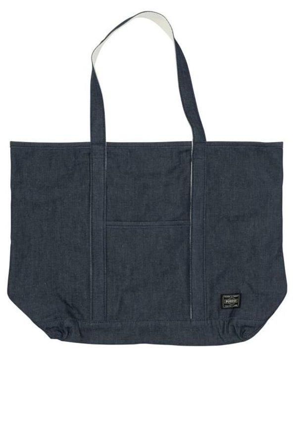 Porter Shoulder Bag - Navy