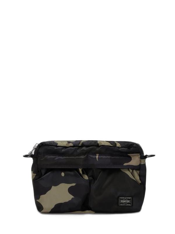 Porter Shoulder Bag - Woodland Khaki