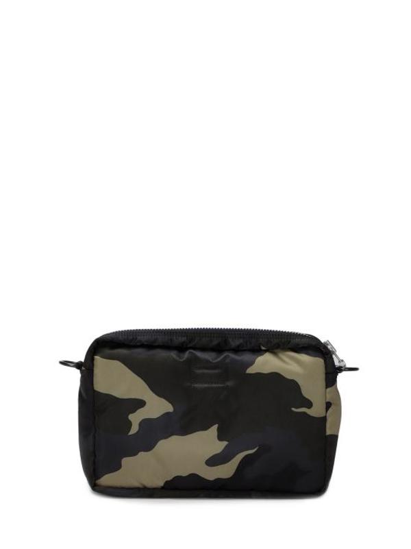 Porter Shoulder Bag - Woodland Khaki