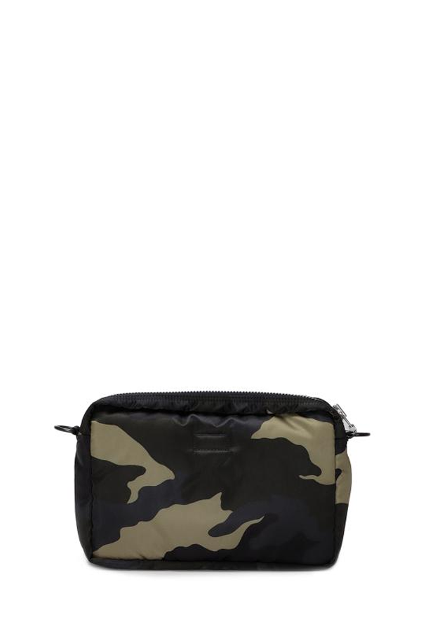 Porter Shoulder Bag - Woodland Khaki