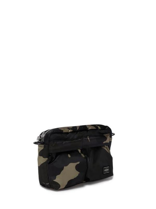Porter Shoulder Bag - Woodland Khaki