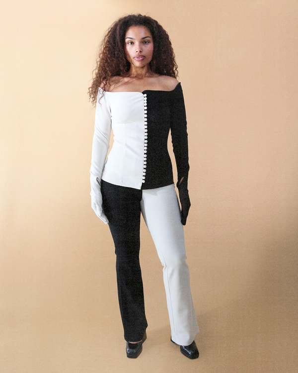 Leigh NY Josephine Top