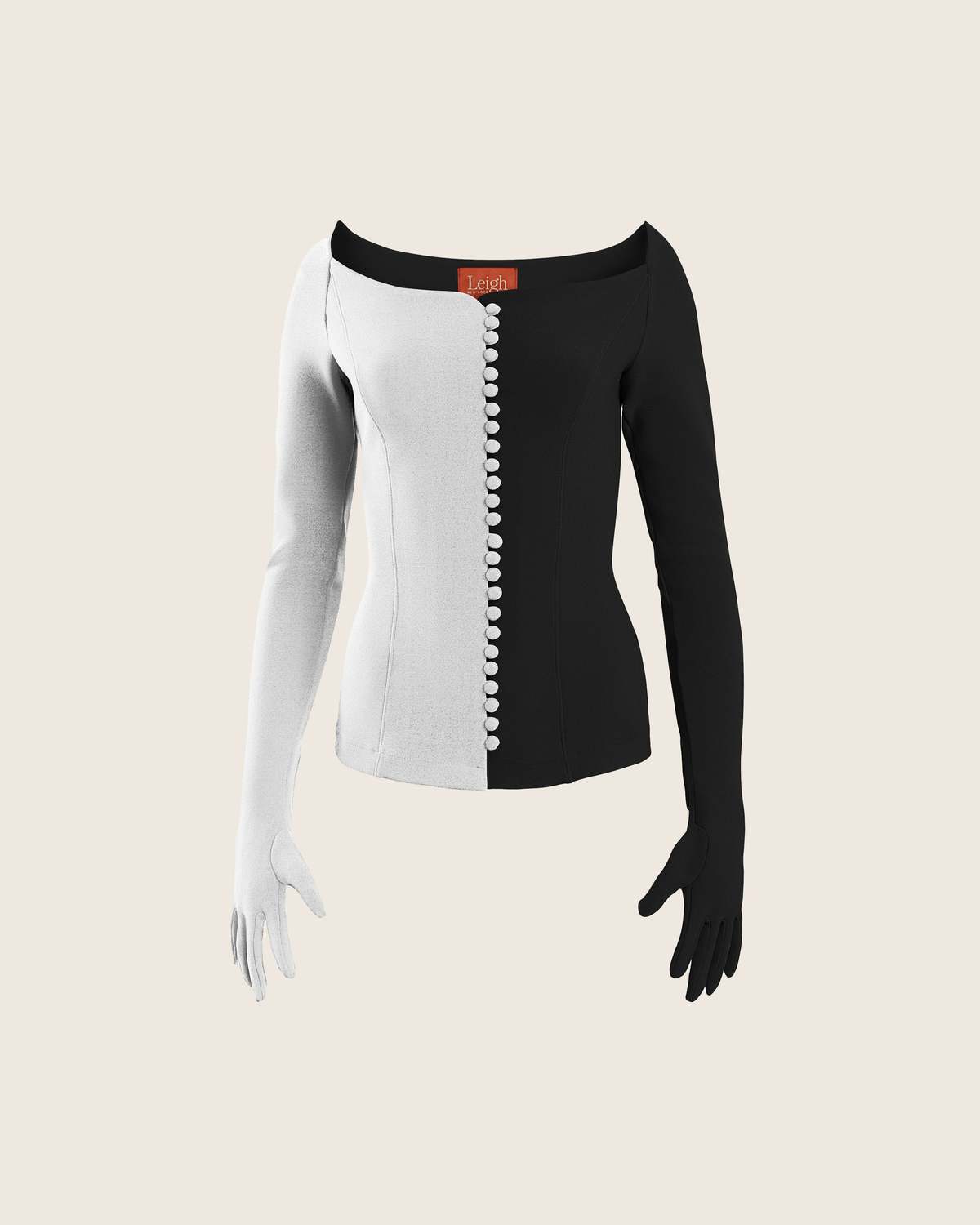 Leigh NY Josephine Top - Image 2 of 4