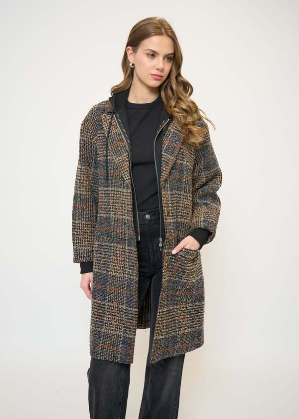 Central Park West Daphne Dickey Coat