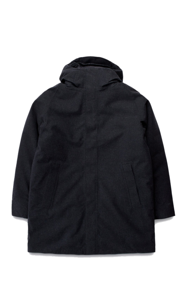 Norse Projects Rokkvi Wool 6.0 Gore-Tex Parka