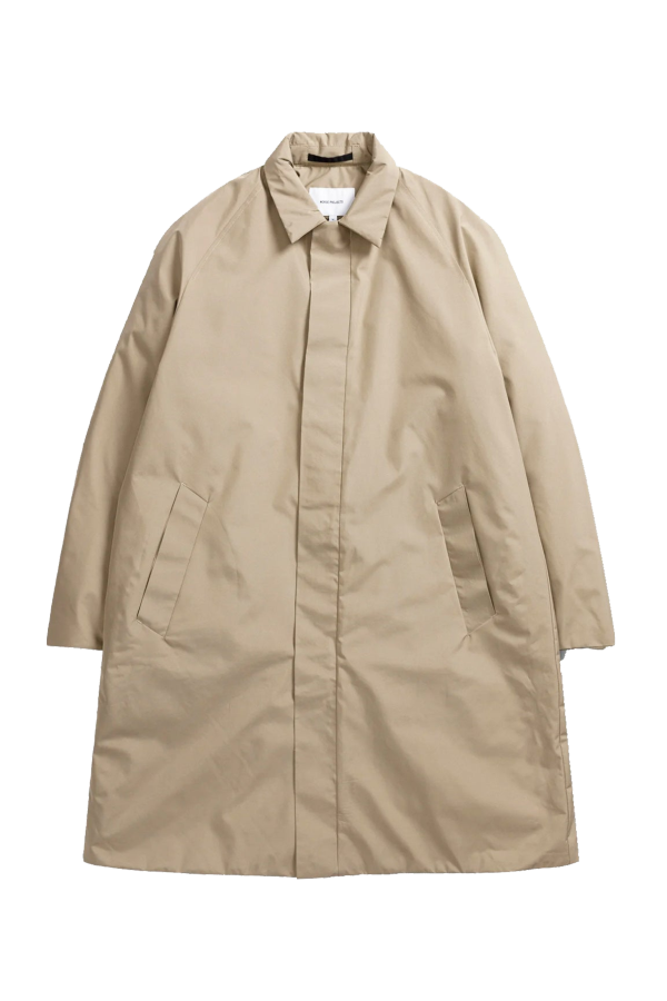 Norse Projects Vargo Gore-Tex Raglan Mac