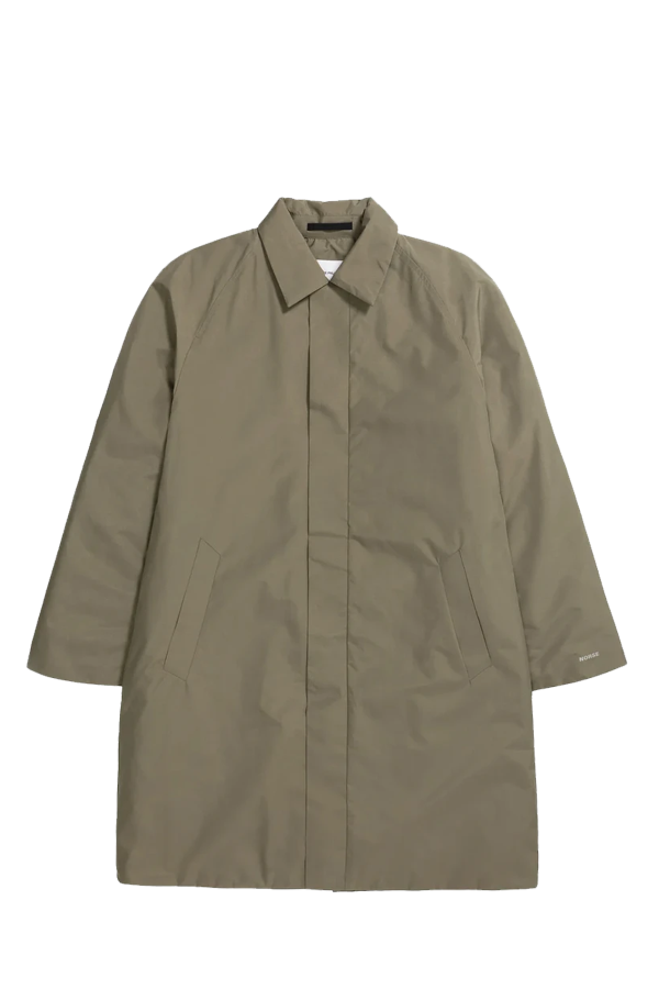 Norse Projects Vargo GTX Windstop Raglan Mac