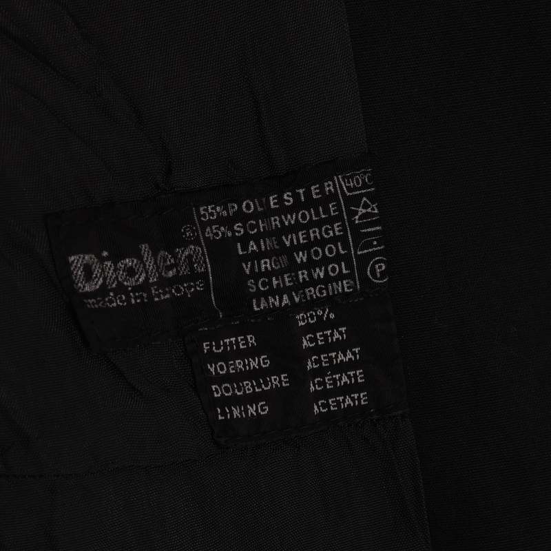 (West Germany) Vintage, 1970s, Diolen