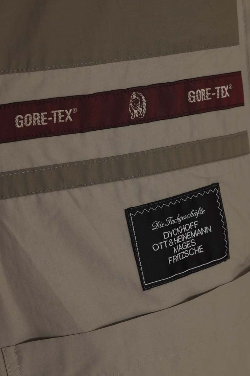 Die Fachgeschft (West Germany) Vintage, 1970s, Gore-Tex