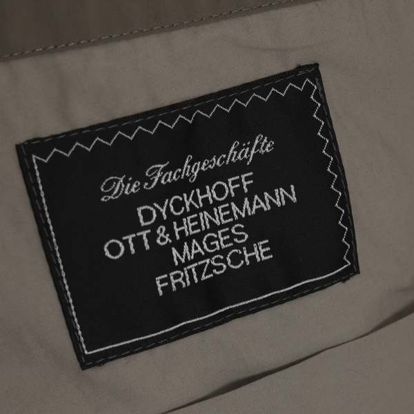 Die Fachgeschft (West Germany) Vintage, 1970s, Gore-Tex