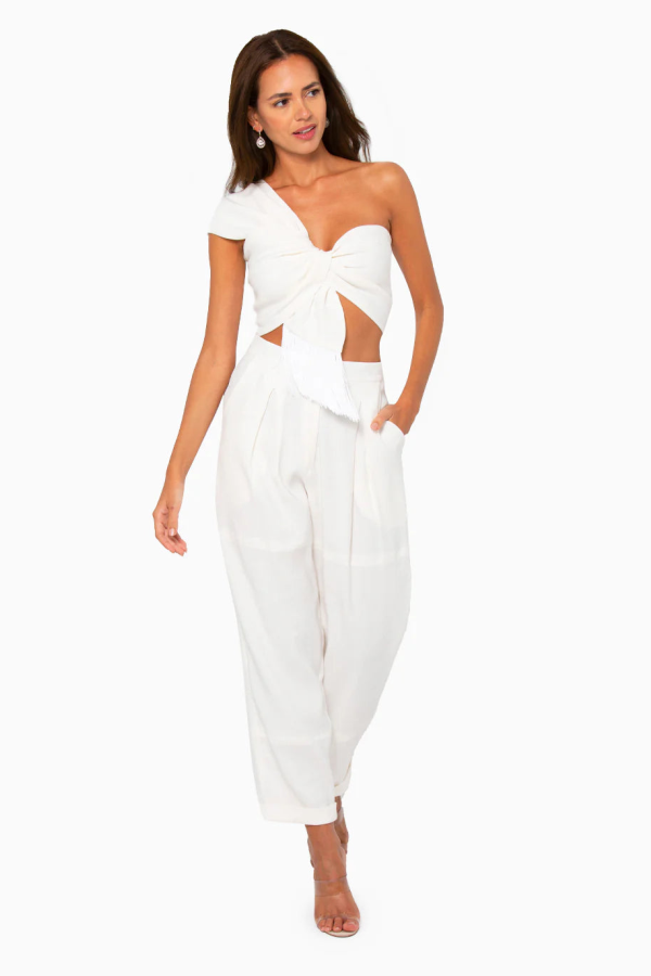 JBQ Kai Pant - Off White